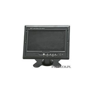 Monitor kolorowy LCD   