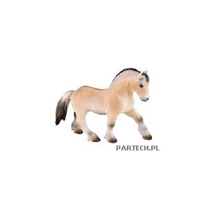 Bullyland Koń fiordzki   