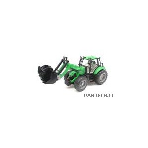 Bruder Deutz Agrotron 200 ładowacz czołowy   