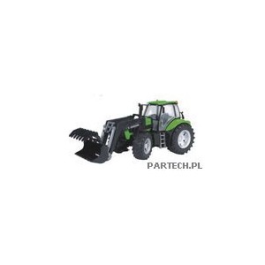 Bruder Deutz Agrotron X720 ładowacz czołowy   