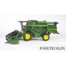 Bruder Kombajn John Deere T670i