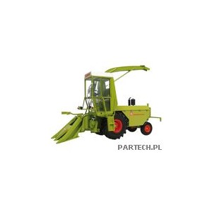 Universal Hobbies Claas Jaguar 60 SF Sieczkarnia polowa   