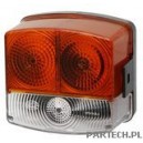 Hella Lampa zespolona (pozycyjna-kierunkowskaz) Lista zastosowan - oswietlenie Deutz-Fahr DX 3.50