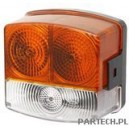 Hella Lampa zespolona (pozycyjna-kierunkowskaz) Lista zastosowan - oswietlenie Deutz-Fahr D 4006