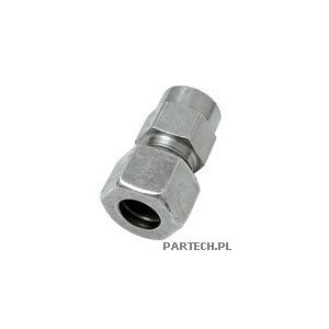 MVR 10 S 1/2 Złączka do manometru BELL Wymiary (mm)  