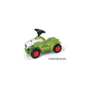 Rolly Toys Claas ze schowkiem pod maską silnika   