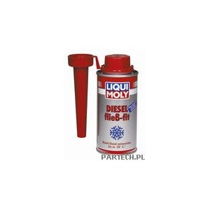 Liqui Moly Dodatek do Diesla flieB-fit   