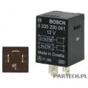 Bosch Przerywacz kierunkowskazu, elektroniczny   