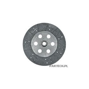 Tarcza sprzęgła 330 okładzina MCC   