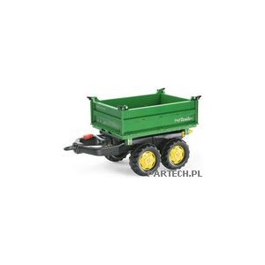 Rolly Toys John Deere Mega-Trailer ROLLY TOYS Przyczepa Mega-Trailer   