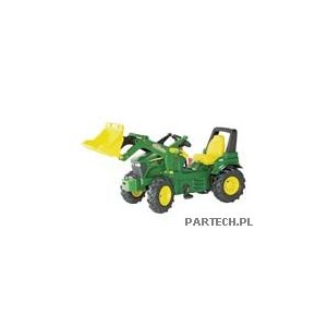 Rolly Toys John Deere 7930 ROLLY TOYS John Deere 7930 z ogumieniem pneumatycznym   