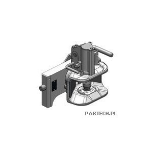 ScharmÃ¼ller Zaczep automatyczny Scharmuller sworzeń-fi: 38 mm dopuszczalne obciążenie: 2000 kg wartość parame  
