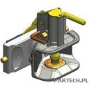 ScharmÃ¼ller Zaczep automatyczny Scharmuller sworzeń-fi: 38 mm dopuszczalne obciążenie: 2000 kg wartość parame  