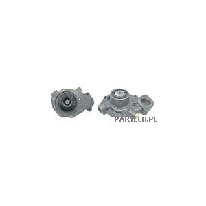 Pompa wodna fi wirnika łopatkowego: 94 mm   