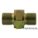 GA 3/8 M-BSP x 3/8 M-BSP