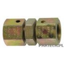 GA 3/8 FS-BSP x 3/8 FS-BSP