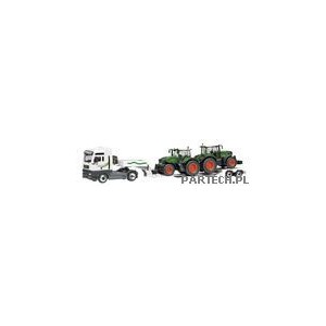 Schuco MAN TG-A z 2x Fendt   