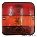  Lampa zespolona tylna Lista zastosowan - oswietlenie Zetor 5321