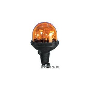 Lampa ostrzegawcza 12 V, żółta 12 V   