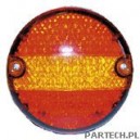 Lampa zespolona tylna LED