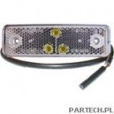 Lampa gabarytowa LED