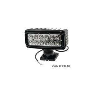 SAW Reflektor roboczy Quadron 1500 S
Optyka spot
LED   