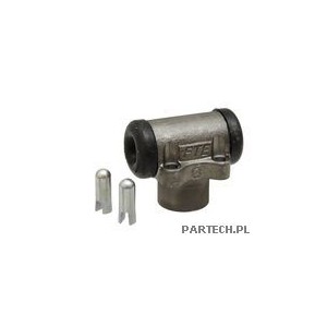 Cylinderek hamulcowy tylny tłok-fi 22,2 mm Deutz-Fahr D 9005,8006,9006,10006,13006