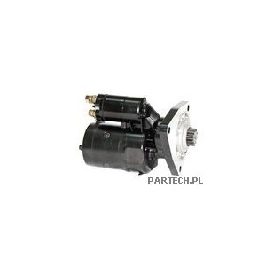 M T Z Rozrusznik z reduktorem 24V 3,5 KW   