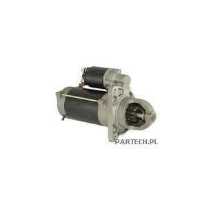 Bizon Rozrusznik z reduktorem 24V 4,8 KW   