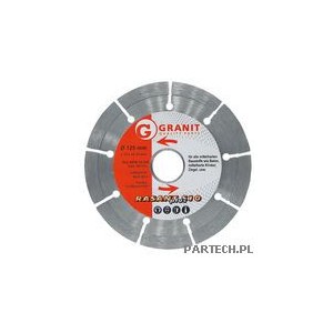 Diamentowa tarcza do cięcia Katalog 4 - Industrie und Werkstatt  