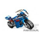 Lego Niebieski ścigacz