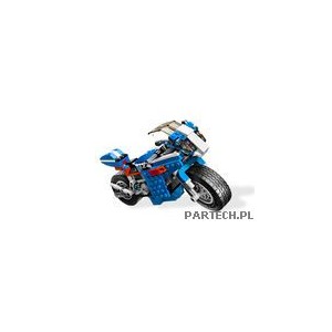 Lego Niebieski ścigacz Spielzeug  