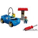 Lego Stacja benzynowa Spielzeug  