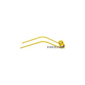 Palec zgrabiarki pokosowej (żółty) Niemeyer RS 300,311,320,330,340,380,430,500,540,620,630,640,740