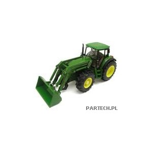 Siku John Deere 6820 ładowacz czołowy   