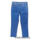 Spodnie jeansowe Jeansy ze stretchem   