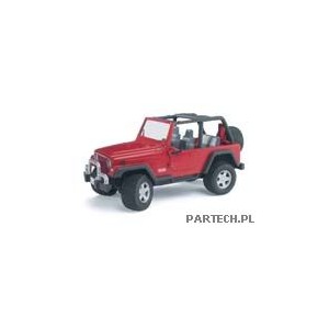 Bruder Jeep Wrangler Unlimited   