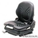 GRAMMER Siedzenie wózka widłowego Primo M pokryte PVC, bez zagłówka   
