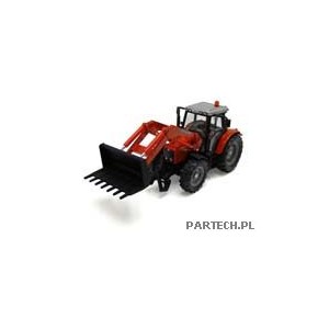 Siku Massey Ferguson 5455 ładowacz czołowy   