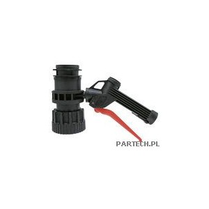 Agrotop Pistolet kanistra z zaworem zwrotnym   