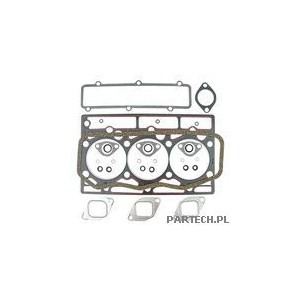 Zestaw uszczelek górnych   