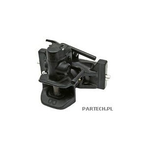Rockinger Zaczep automatyczny Rockinger sworzeń-fi: 38 mm obciążenie: 2000 kg wartość parametru D: 97,1 kN   