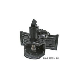 ScharmÃ¼ller Zaczep automatyczny Scharmuller wersja A11 sworzeń-fi 38 mm obciążenie: 2000 kgnacisk: 82,4 kN   