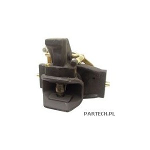 Cramer Zaczep automatyczny Walterscheid sworzeń-fi: 38 mm obciążenie: 2000 kg wartość parametru D: 89,3 kN   