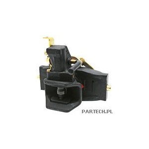 Cramer Zaczep automatyczny Walterscheid sworzeń-fi: 38 mm obciążenie: 2000 kg wartość parametru D: 89,3 kN   