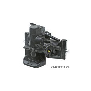 Rockinger Zaczep automatyczny Rockinger sworzeń-fi: 38 mm obciążenie: 2000 kg wartość parametru D: 89,3 kN Massey Ferguson