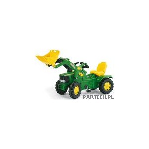 Rolly Toys John Deere 6920 ROLLY TOYS John Deere 6920 z ładowaczem czołowym   