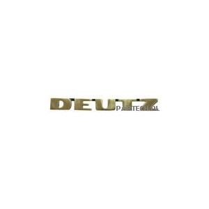 Emblemat Deutz   