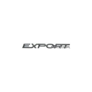 Napis Export   