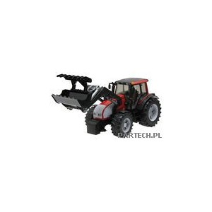 Bruder Valtra T 191 ładowacz czołowy   